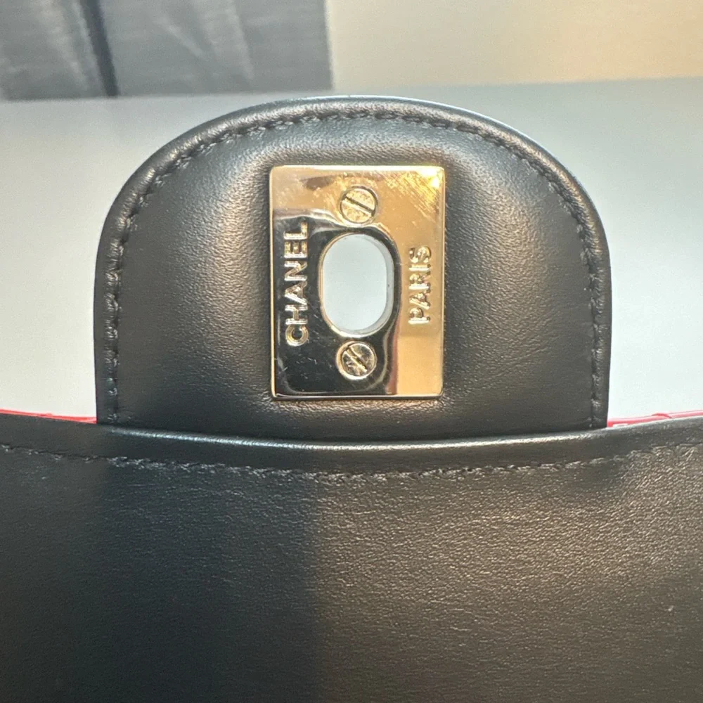 Chanel Classic Medium Double Flap Bag - Picture 5 of 16